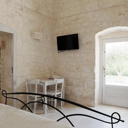 Trulli Stett ξενώνας Cisternino Εξωτερικό φωτογραφία