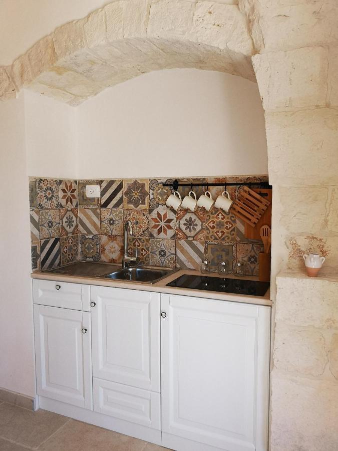 Trulli Stett ξενώνας Cisternino Εξωτερικό φωτογραφία