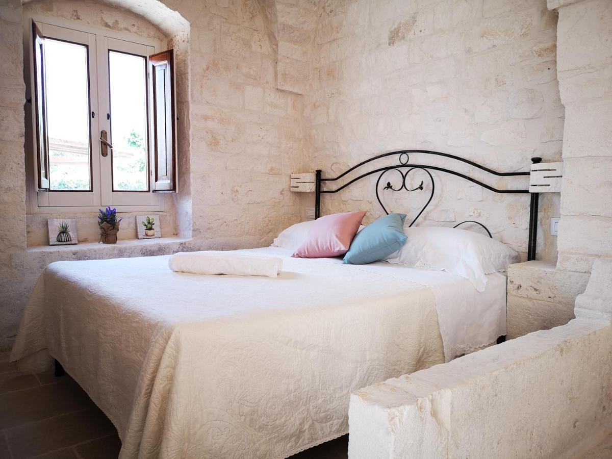 Trulli Stett ξενώνας Cisternino Εξωτερικό φωτογραφία