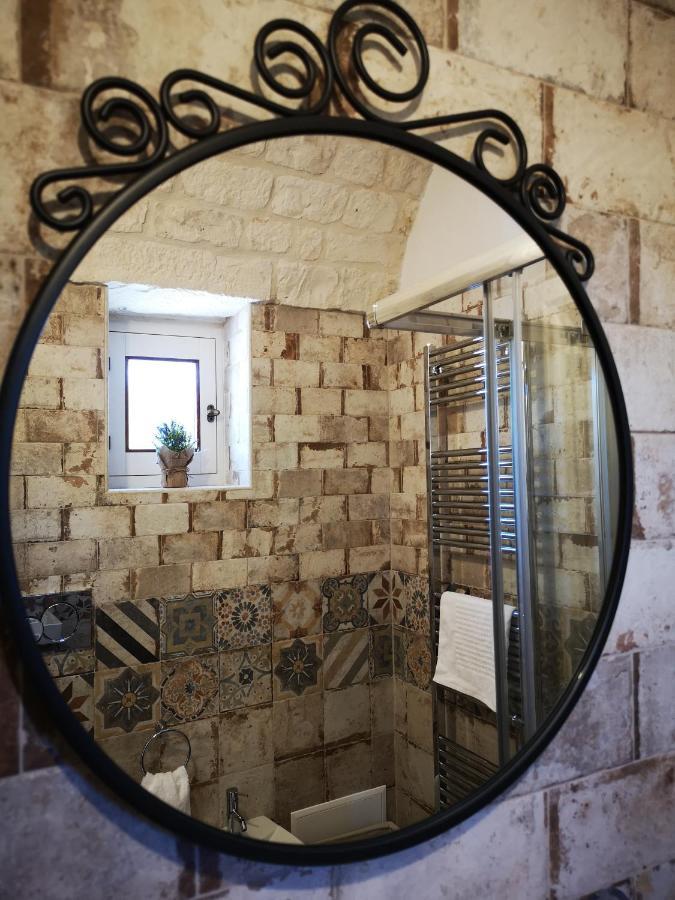 Trulli Stett ξενώνας Cisternino Εξωτερικό φωτογραφία