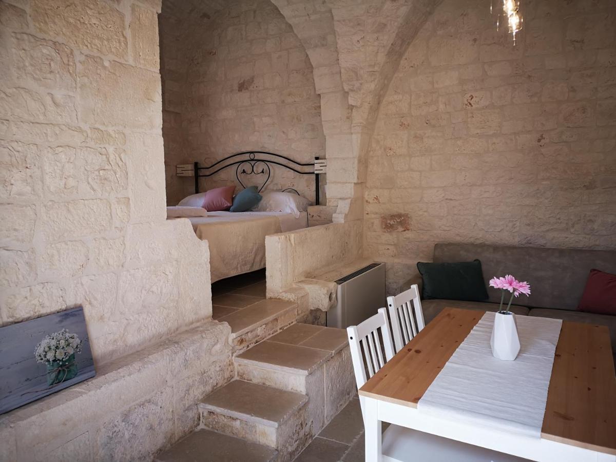 Trulli Stett ξενώνας Cisternino Εξωτερικό φωτογραφία