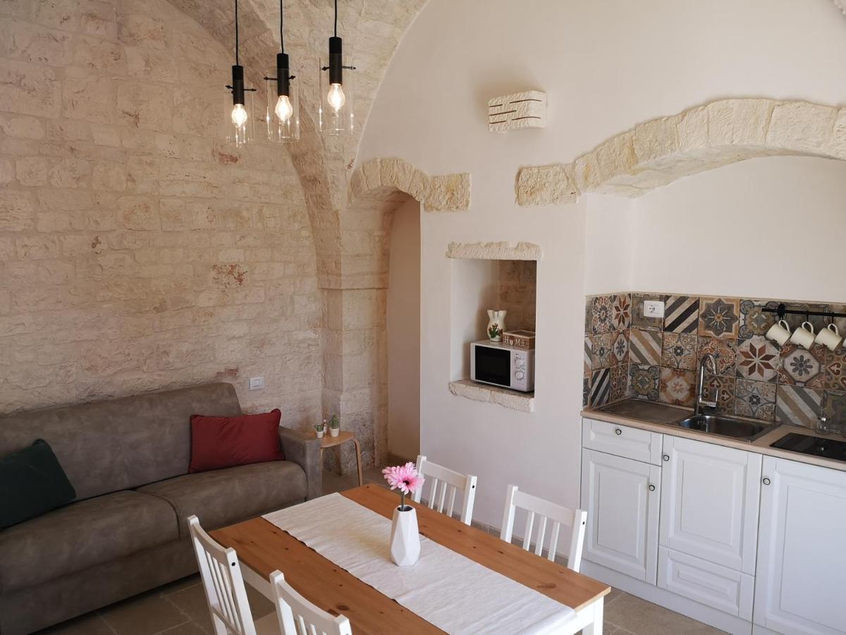 Trulli Stett ξενώνας Cisternino Εξωτερικό φωτογραφία