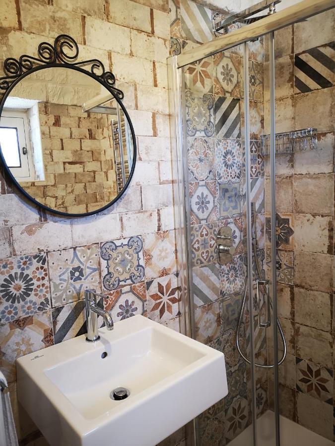 Trulli Stett ξενώνας Cisternino Εξωτερικό φωτογραφία