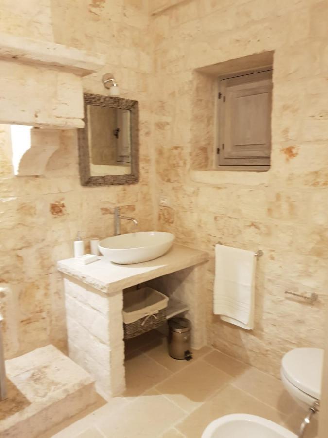 Trulli Stett ξενώνας Cisternino Εξωτερικό φωτογραφία