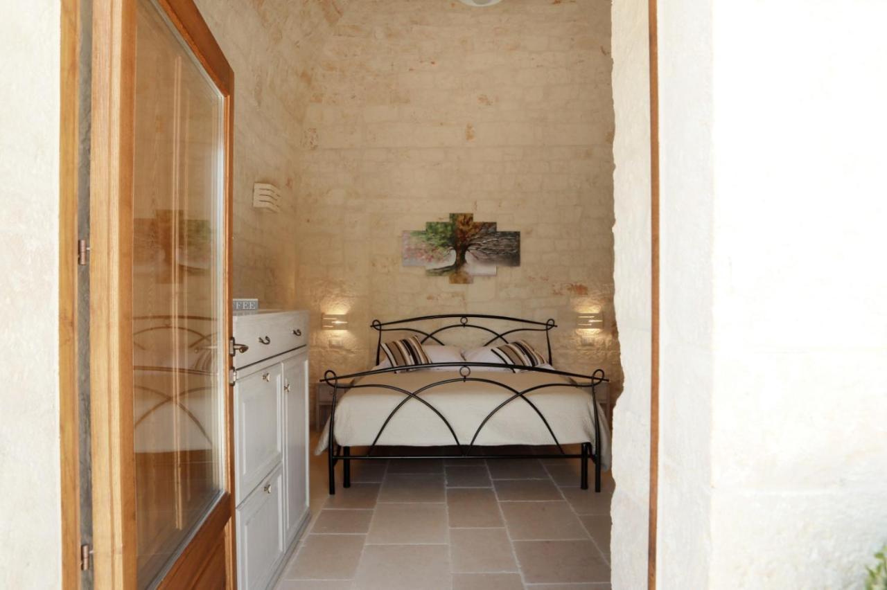 Trulli Stett ξενώνας Cisternino Εξωτερικό φωτογραφία
