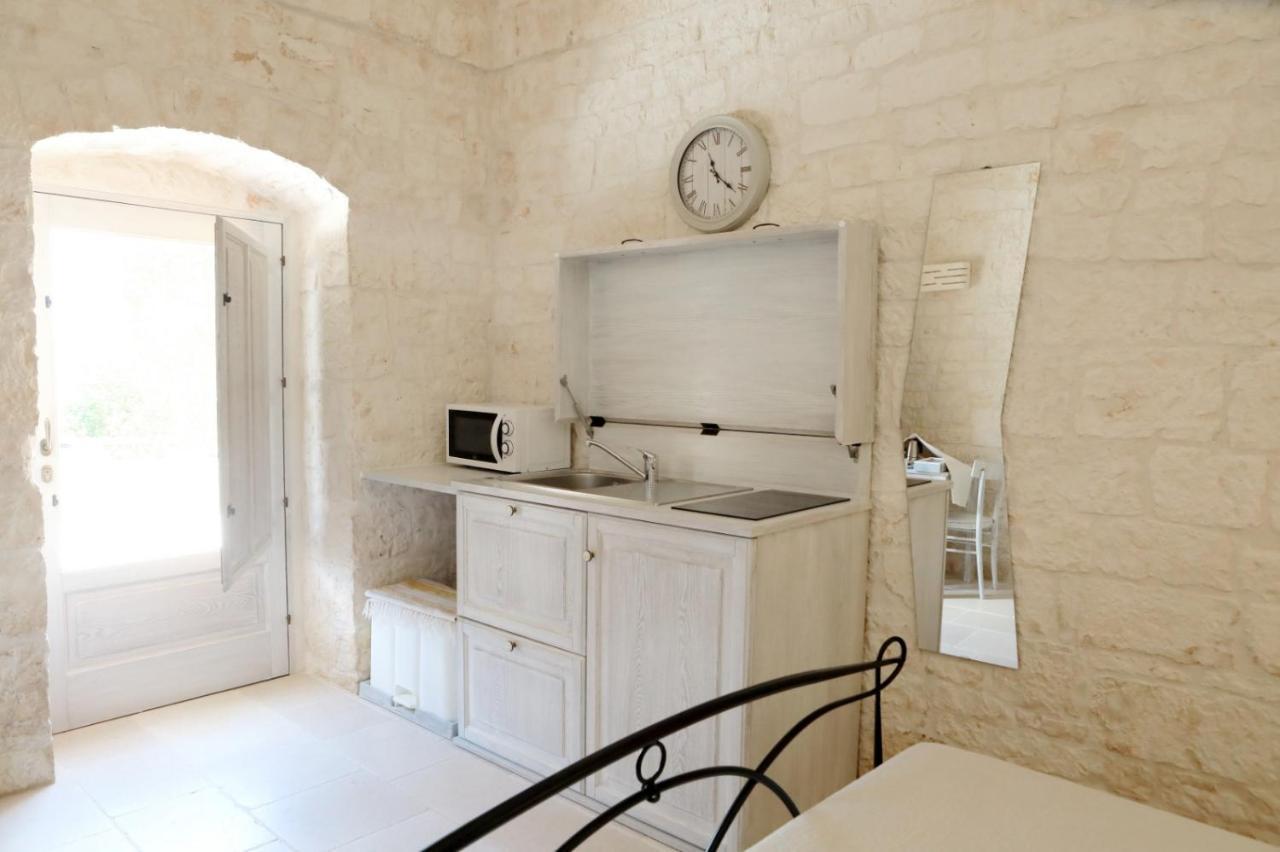 Trulli Stett ξενώνας Cisternino Εξωτερικό φωτογραφία