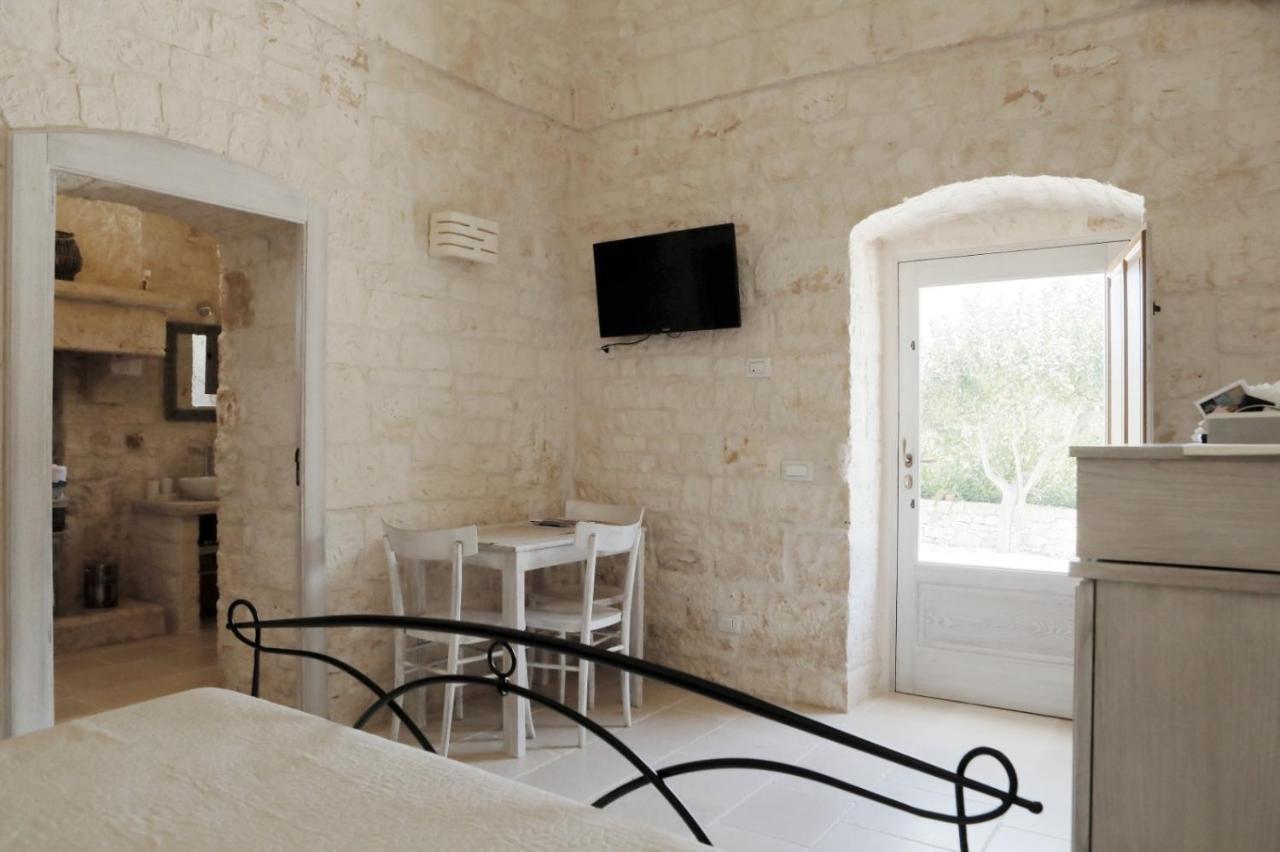 Trulli Stett ξενώνας Cisternino Εξωτερικό φωτογραφία