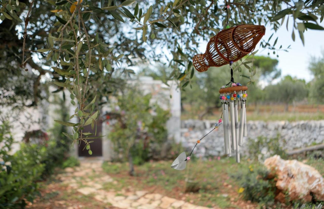 Trulli Stett ξενώνας Cisternino Εξωτερικό φωτογραφία