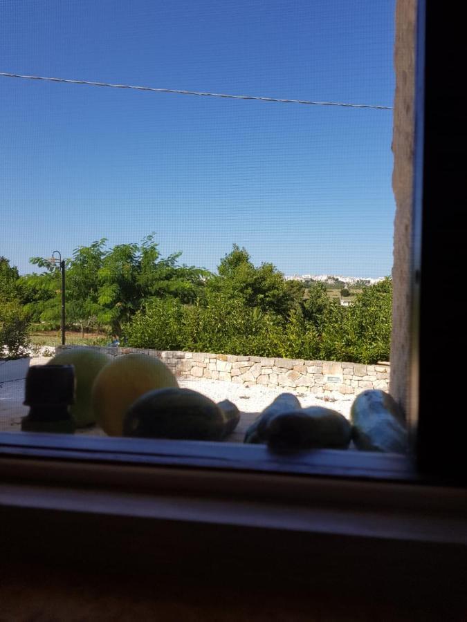 Trulli Stett ξενώνας Cisternino Εξωτερικό φωτογραφία