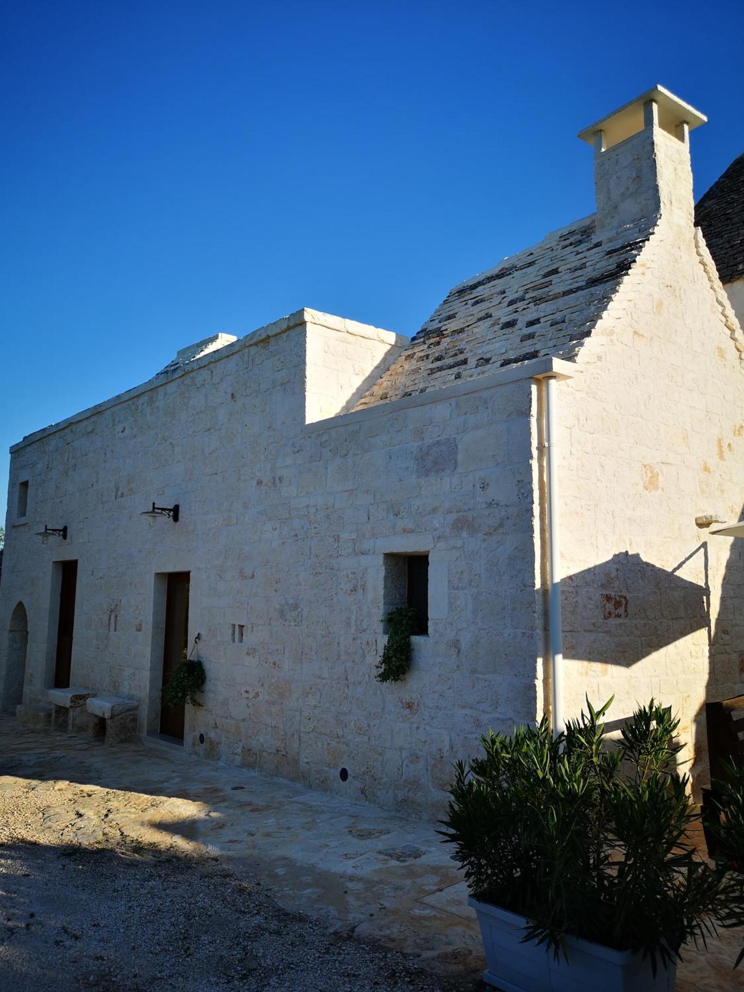 Trulli Stett ξενώνας Cisternino Δωμάτιο φωτογραφία
